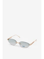 Dámské sluneční brýle s UV filtrem Zelené