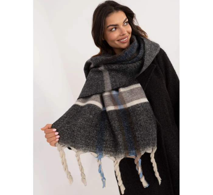 Šála AT SZ model 20506860 černá - FPrice Šála AT SZ model 20506860 černá - FPrice