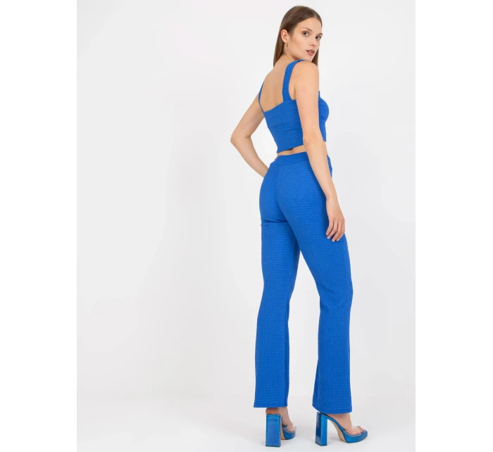 Sada DHJ KMPL 15828 tmavě modrá