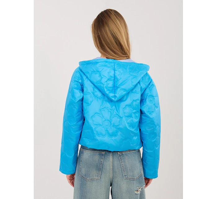 IT KR bunda FL10126.86 modrá