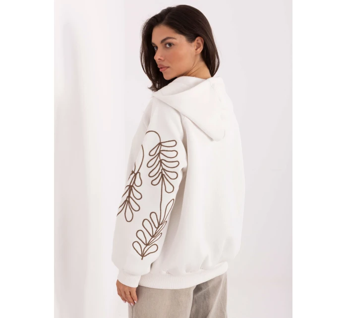 Halenka RV BL A911.22 bílá