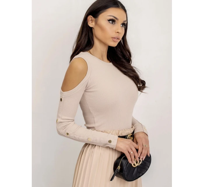 Halenka RV BZ 5099 1.07 béžová Halenka RV BZ 5099 1.07 béžová