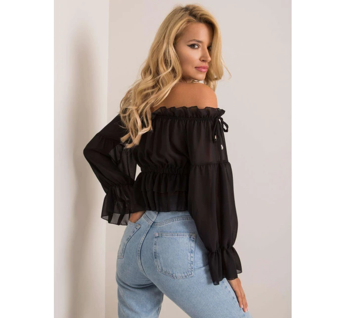 Halenka TW BZ BI 0616.23 černá