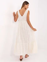 TW SK BI šaty 28007.63 světle béžové