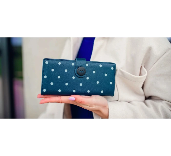 Peněženka VUCH Pippa Blue