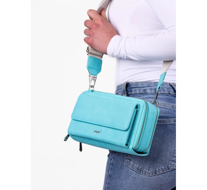 Dámská kabelka Vuch Keera Baby Blue Dámská kabelka Vuch Keera Baby Blue