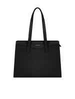 Dámská kabelka Vuch Savanah Black Dámská kabelka Vuch Savanah Black