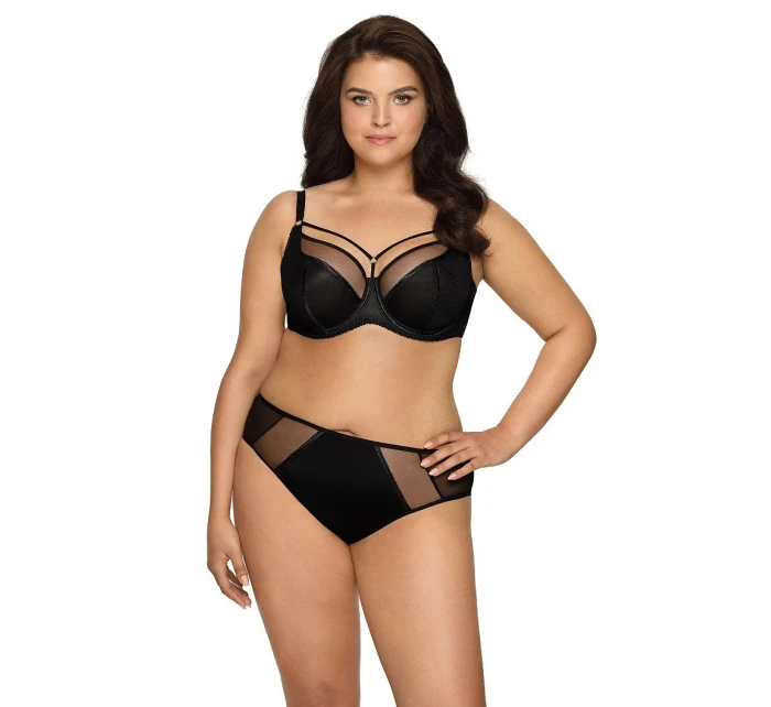 Dámská podprsenka Protea 1923 Černá - Ava