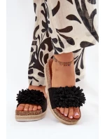 Pantofle model 216070 Step in style Pantofle model 216070 Step in style