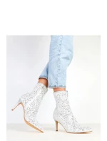 Boty na podpatku  model 218359 Solea