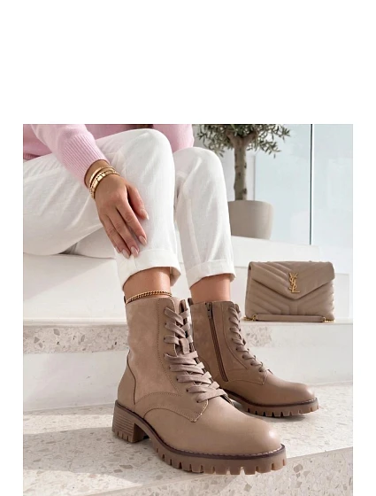 Šněrovací vyšší model 230781 Solea