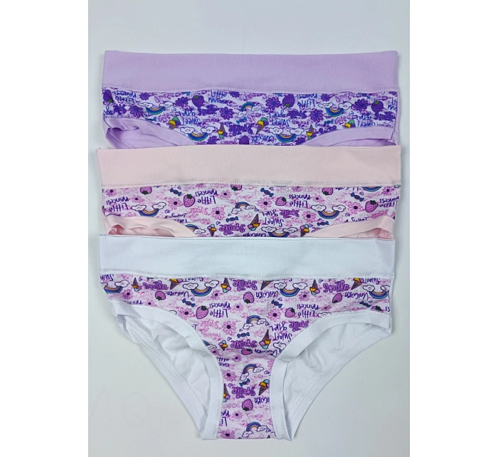 Dívčí kalhotky Emybimba model 22066279 - Lovelygirl Dívčí kalhotky Emybimba model 22066279 - Lovelygirl