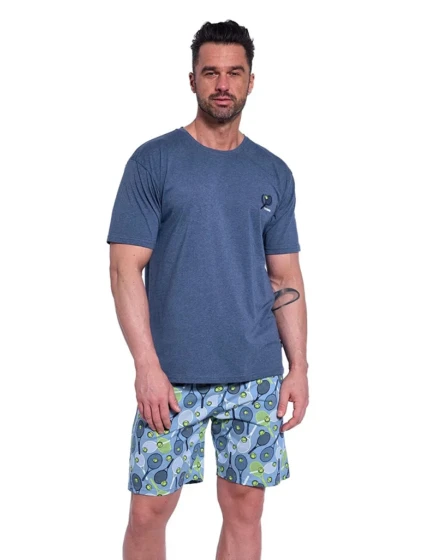 Pánské pyžamo model 21115799 - Cornette