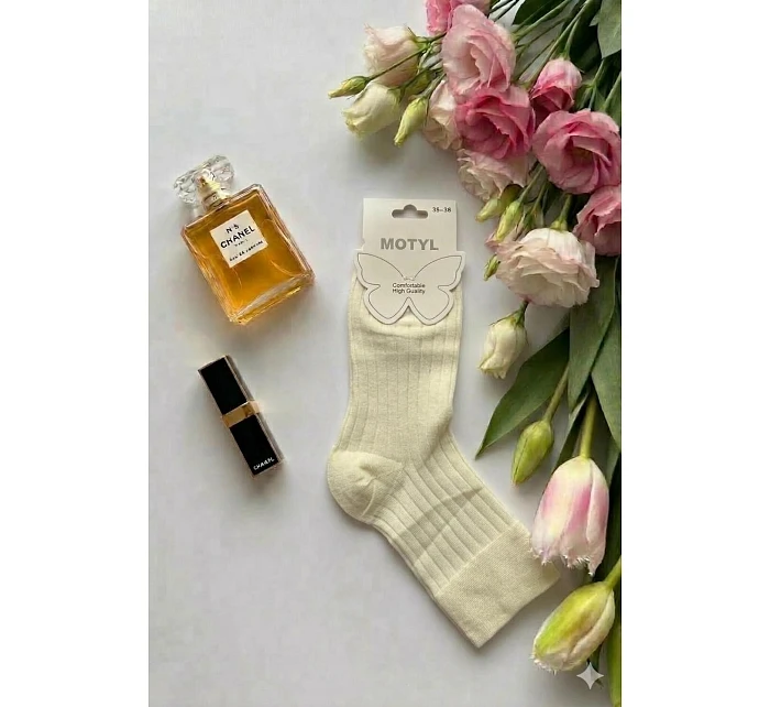 Ponožky WiK Butterfly 3529 wz.03 35-42