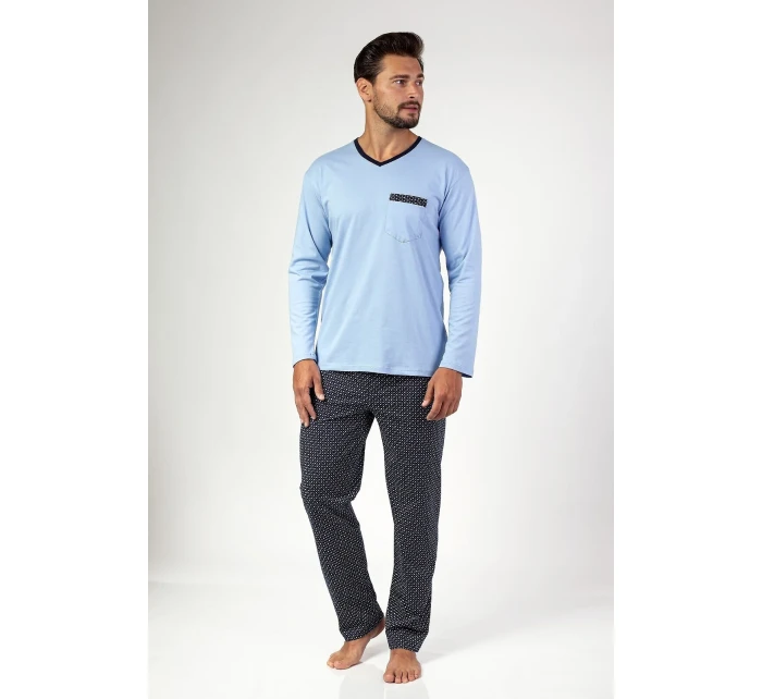 Pyžamo Regina 465 délka/r 2XL-3XL Z24/25 pánské