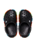 Crocs Crocband Colorful Lights Clog Jr 210467 001 dřeváky Crocs Crocband Colorful Lights Clog Jr 210467 001 dřeváky