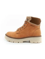 Boty O'neill winter trappers dámské kotníkové boty zateplené módní hnědé dámské