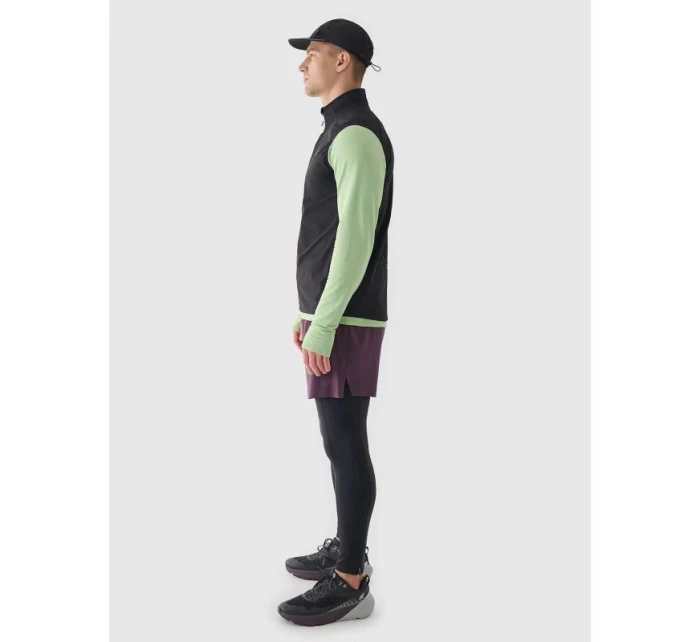 Pánské rychleschnoucí běžecké šortky model 21432677 - 4F Pánské rychleschnoucí běžecké šortky model 21432677 - 4F