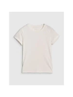 Dámské tréninkové tričko regular rychleschnoucí 4F 4FRSS25TFTSF1235-11S