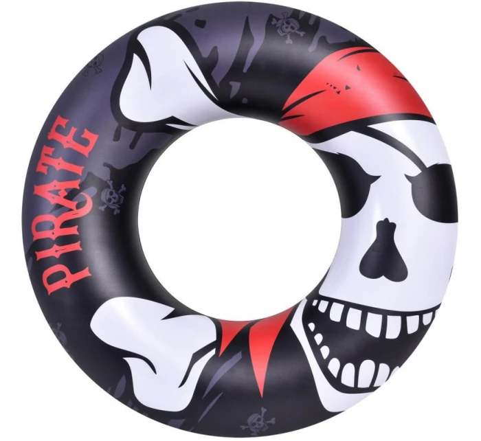 PIRÁTSKÝ PLOVACÍ KRUH 115CM 35013 PIRÁTSKÝ PLOVACÍ KRUH 115CM 35013