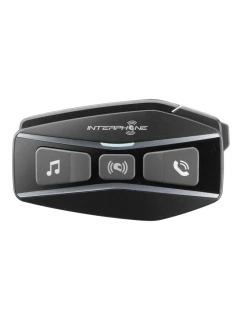 Interkom pro motocykly INTERPHONE U-COM 16, sada pro 1 helmu