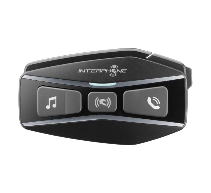 Interkom pro motocykly INTERPHONE U-COM 16, sada pro 1 helmu