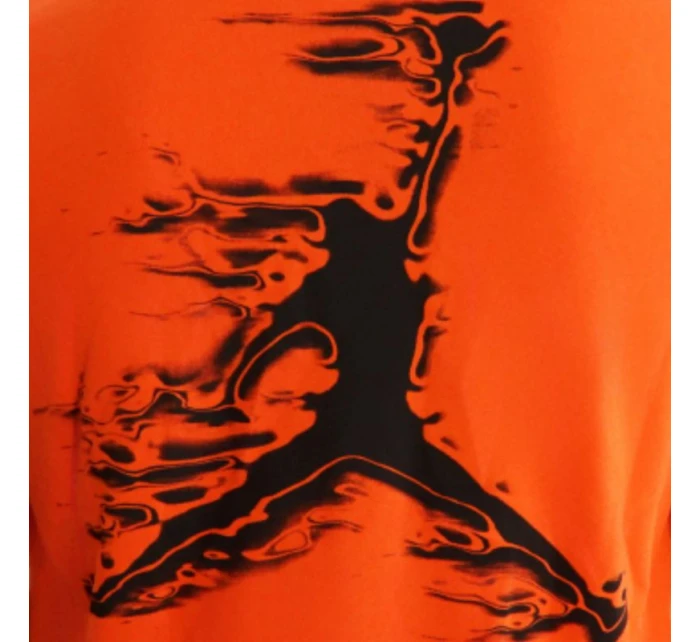 Pánské tričko Air Jordan Sport Dri-FIT Orange - HQ8970-891