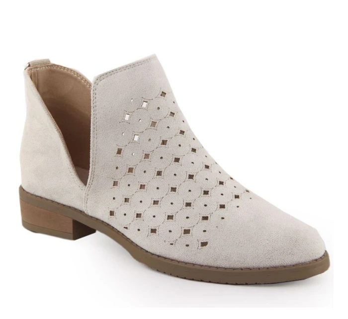 W nazouvací boty model 21804054 - M.Daszyński W nazouvací boty model 21804054 - M.Daszyński