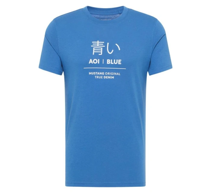 Tričko Mustang Alex C Print M 1013522 5234 Tričko Mustang Alex C Print M 1013522 5234