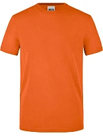 Daiber JN 838 Pánské pracovní tričko 02.0838 orange
