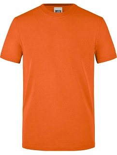 Daiber JN 838 Pánské pracovní tričko 02.0838 orange