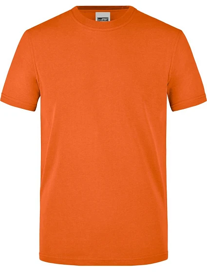 Daiber JN 838 Pánské pracovní tričko 02.0838 orange