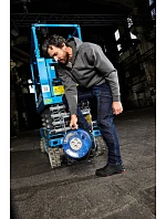 JN  mikina z bio  zip 02.0 navy model 22491804 - Daiber