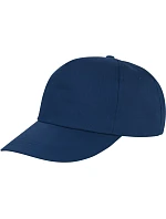 Result Headwear RC 080X 5 panelová polyesterová kšiltovka 28.080X navy