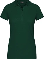 Promodoro 4405 Dámské pracovní piqué polo - EXCD 40.4405 forest