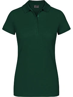 Promodoro 4405 Dámské pracovní piqué polo - EXCD 40.4405 forest