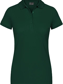 Promodoro 4405 Dámské pracovní piqué polo - EXCD 40.4405 forest