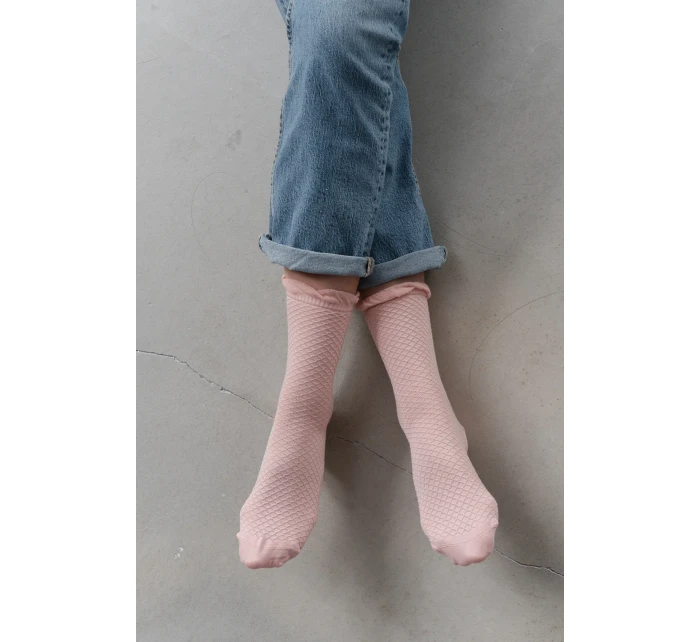 Steven 066 Comet 3D barva:růžová 003