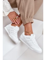 Nízké Tenisky Dámské Bílé Eezore Nízké Tenisky Dámské Bílé Eezore