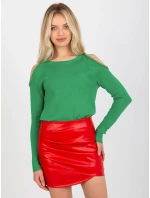 Svetr EM SW model 17828249 zelená - FPrice