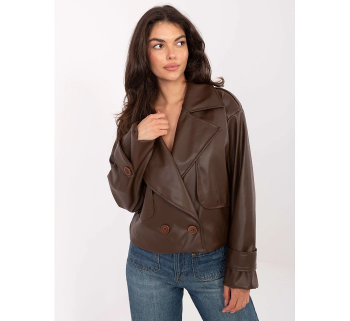 Kurtka IT KR model 21334834 brązowy - FPrice