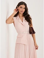 Šaty IT SK 21558.86 světle růžové