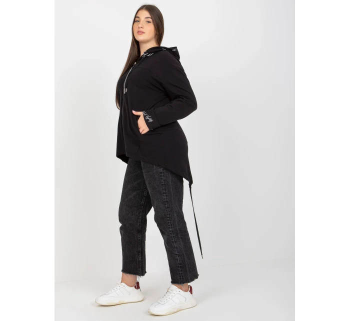 Mikina RV BL 8266.34P černá