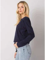 Halenka RV BZ 5122.08P tmavě modrá