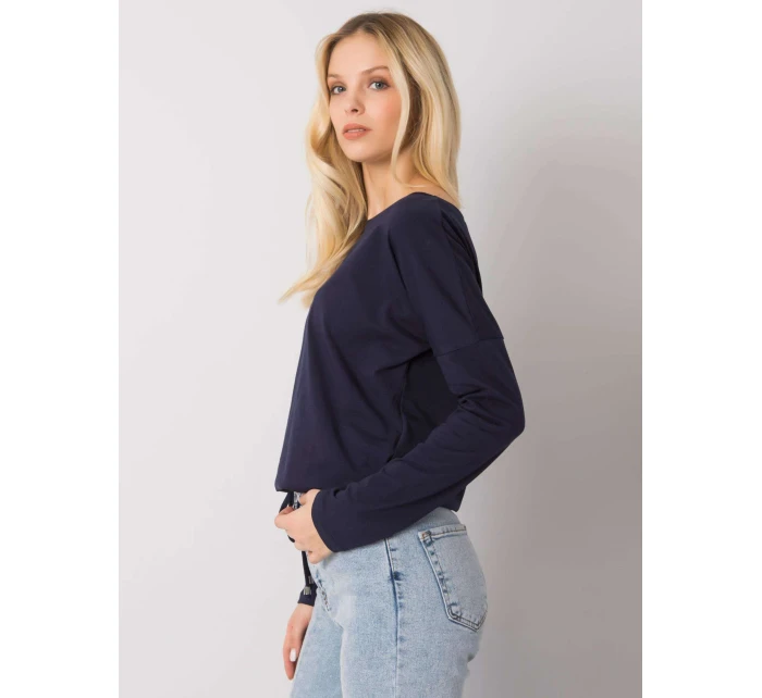 Halenka RV BZ 5122.08P tmavě modrá