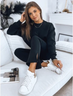 Dámská tepláková souprava FILAR černá FashionStreet AY0750