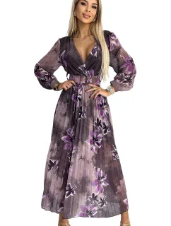 Dámské šaty 520-1 - Numoco basic