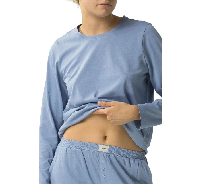 Dámské pyžamo 479 blue - Atlantic