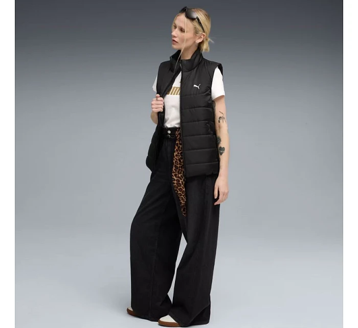 Puma ESS Vycpávaná vesta W 685229 01 Puma ESS Vycpávaná vesta W 685229 01