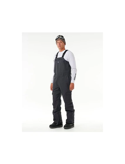 Bib lyžařské kalhoty černé model 21455000 - Rip Curl Bib lyžařské kalhoty černé model 21455000 - Rip Curl
